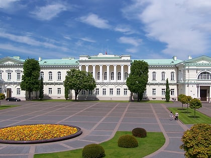 palacio presidencial vilna