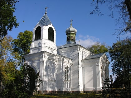 Cerkiew św. Sergiusza z Radoneża w Wiekszniach
