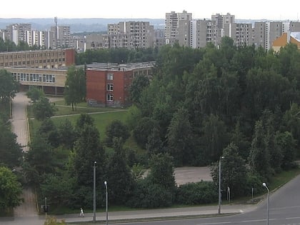 distrito municipal de fabijoniskes vilna