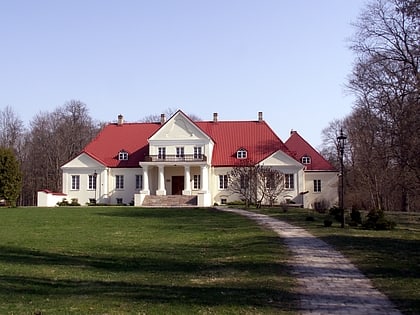 joniskelis manor