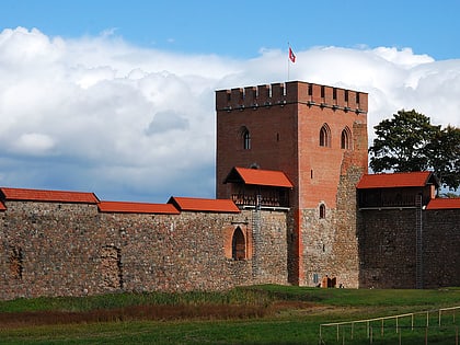Château de Medininkai