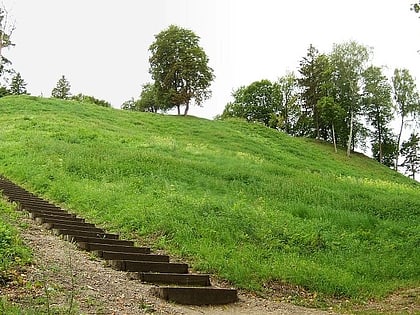 Birštono piliakalnis