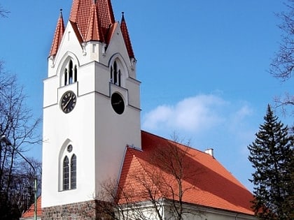 Evangelisch-lutherische Kirche Šilutė