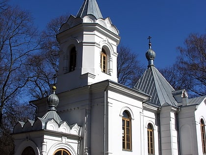 holy resurrection orthodox church kaunas