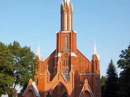 Transfiguration Cathedral, Kaišiadorys