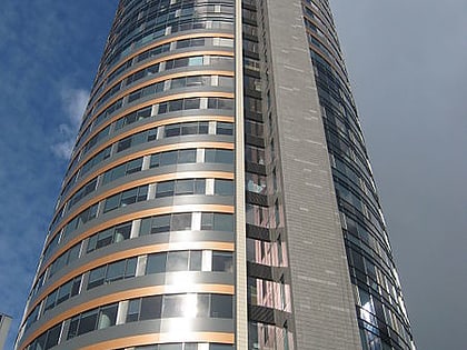 europa tower vilnius