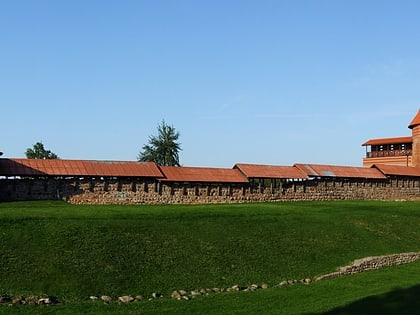 castillo de kaunas