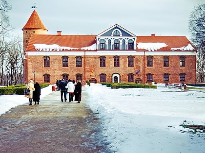 Raudondvaris Castle