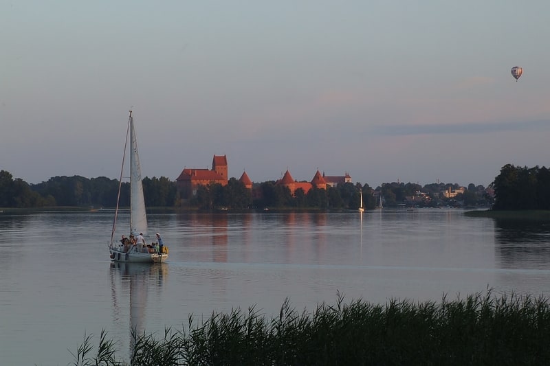 Parc historique national de Trakai