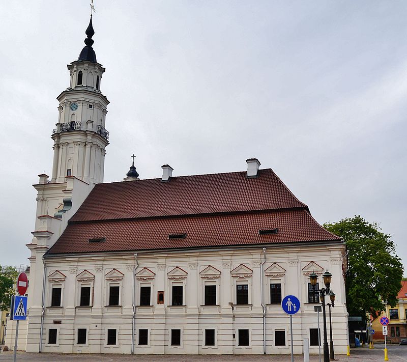 Hôtel de ville de Kaunas