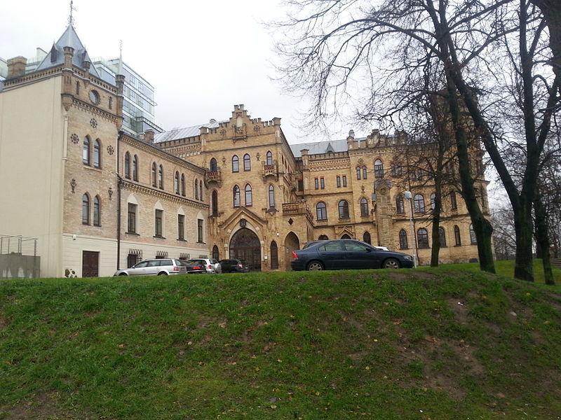 Raduškevičius Palace