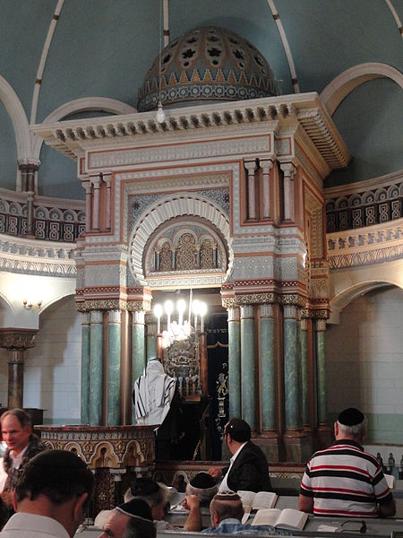 Synagogue chorale de Vilnius