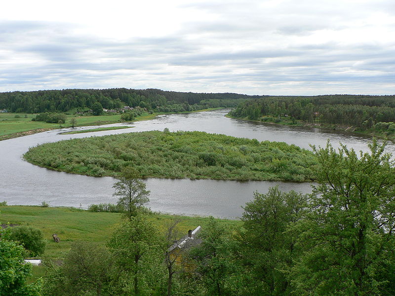 Nationalpark Dzūkija