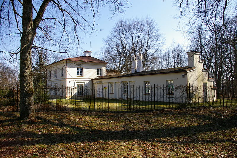 Verkiai Palace