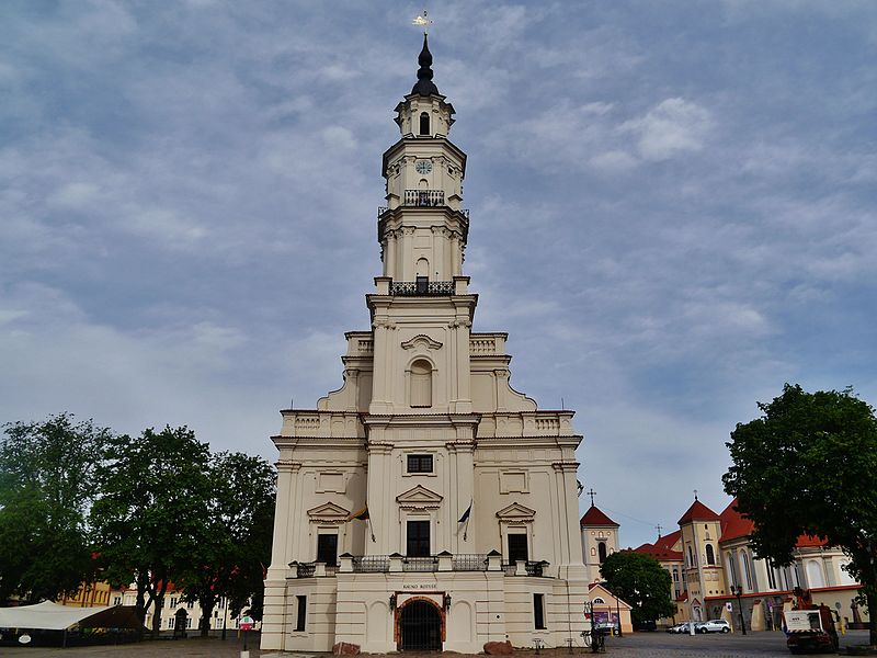 Hôtel de ville de Kaunas