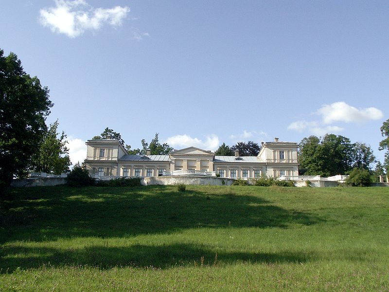 Renavas Manor