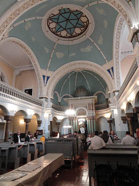 Choral-Synagoge Vilnius