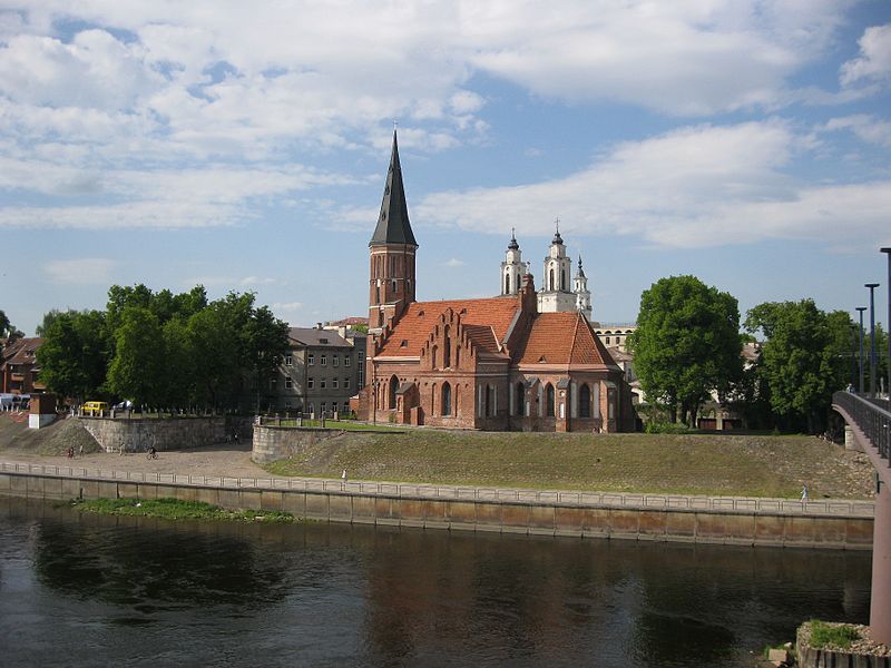 Vytautas-Magnus-Kirche