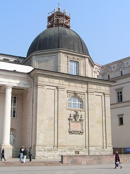 Chapel of Saint Casimir