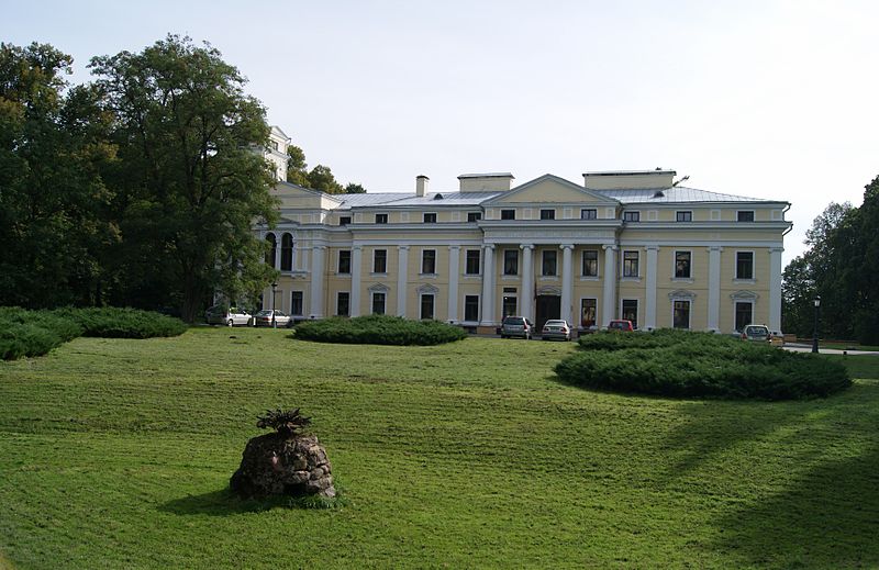 Verkiai Palace