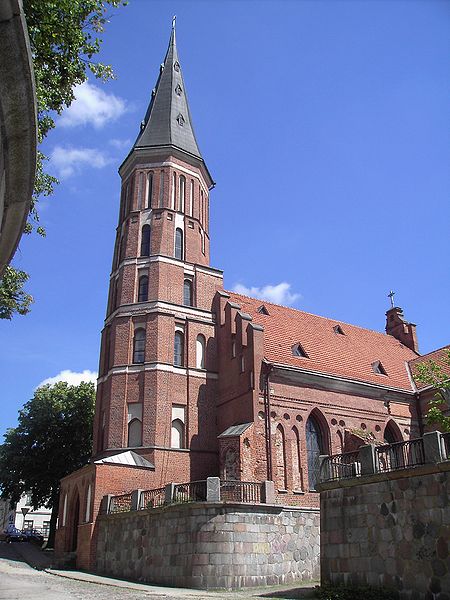 Vytautas-Magnus-Kirche