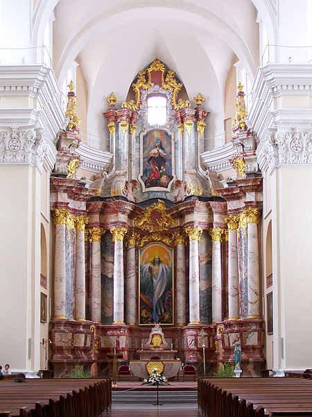 Église Saint-Casimir de Vilnius