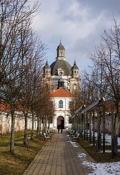 Pažaislis Monastery