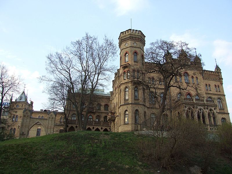 Raduškevičius Palace