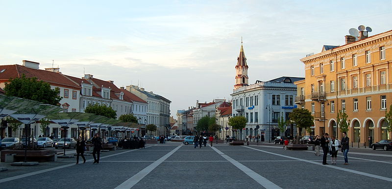 Rathaus Vilnius