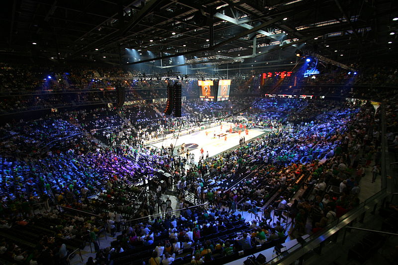 Žalgiris Arena