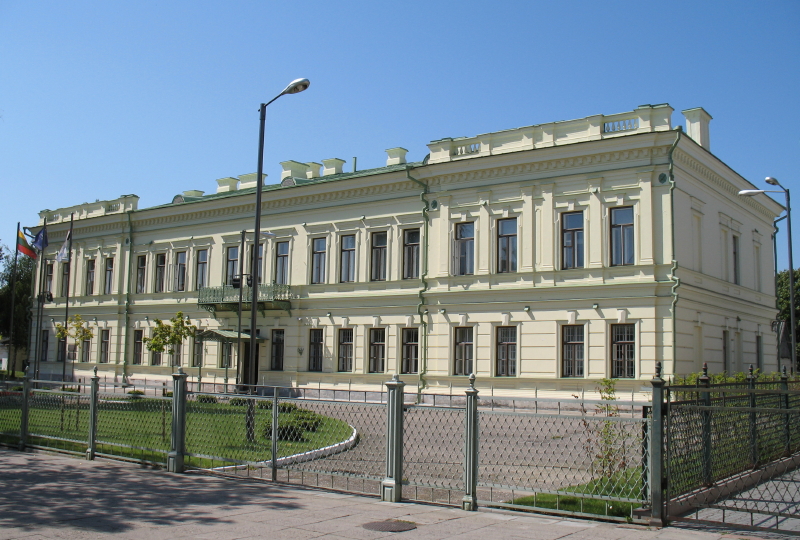 Fortaleza de Kaunas