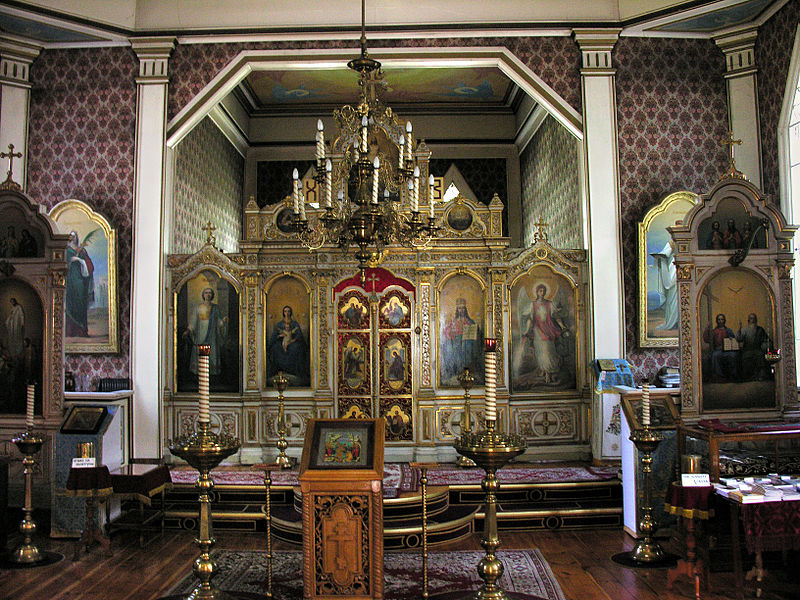 Orthodoxe Kirche