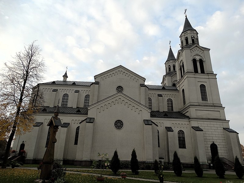 Vilkaviškis Cathedral