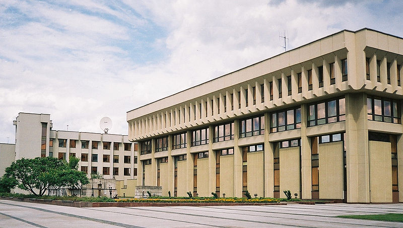 Seimas Palace