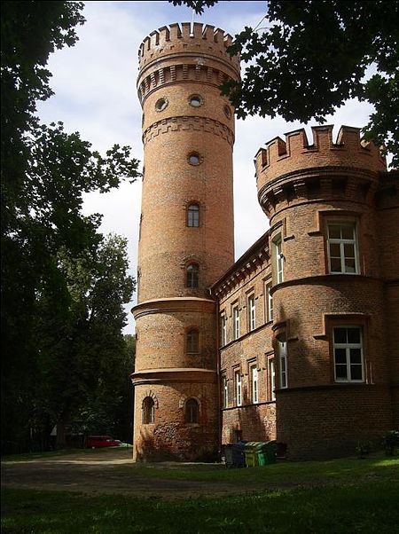 Château de Raudonė