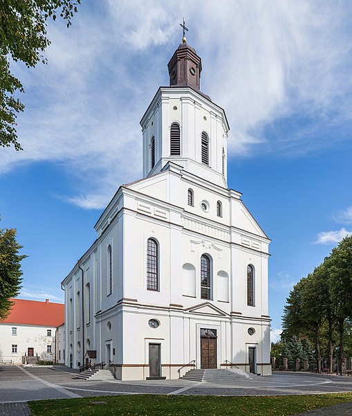 Katedra św. Antoniego Padewskiego