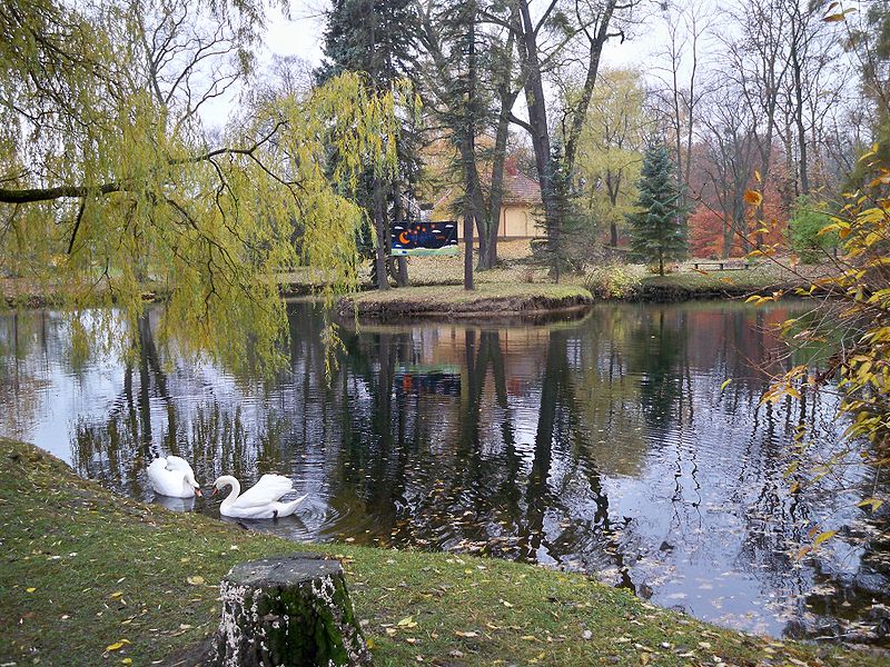 Jardín botánico de Kaunas de la Universidad Vytautas Magnus