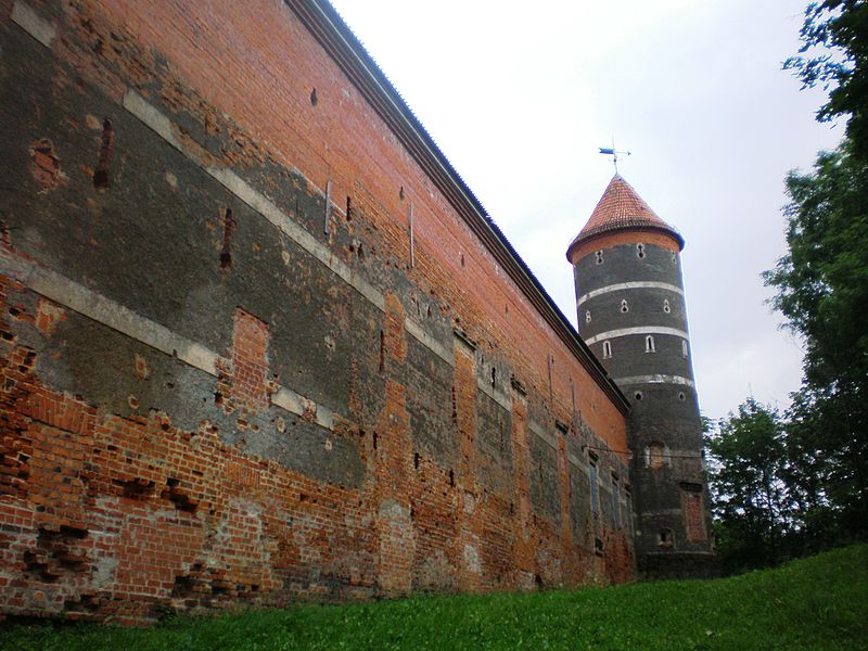 Schloss Panemunė
