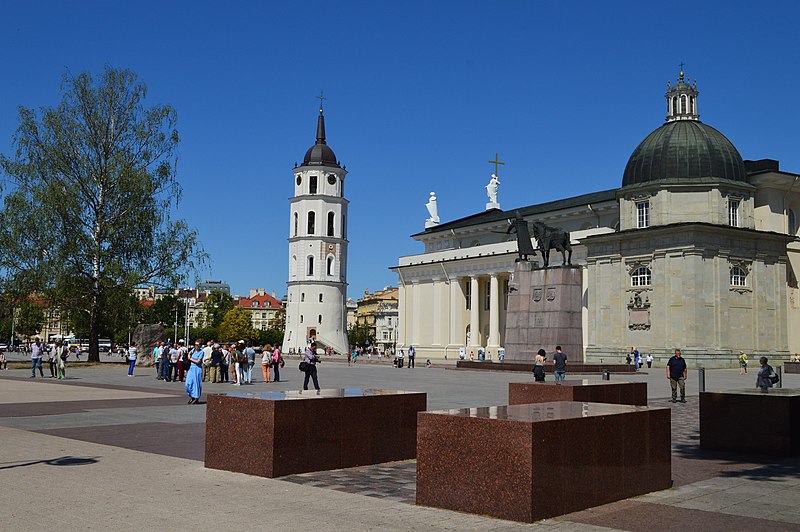 Cathedral Square