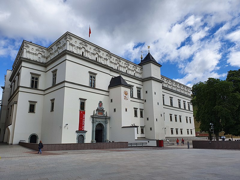 Complejo de castillos de Vilna