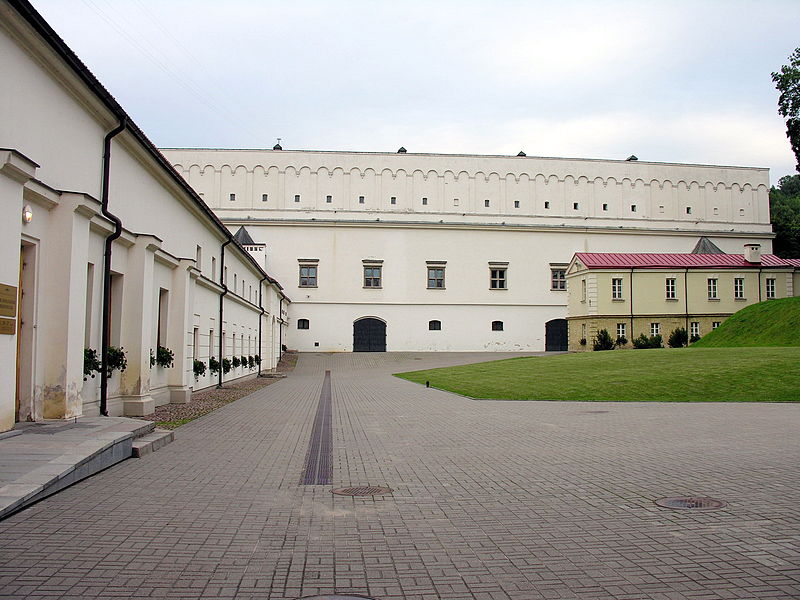 Museo Nacional de Lituania