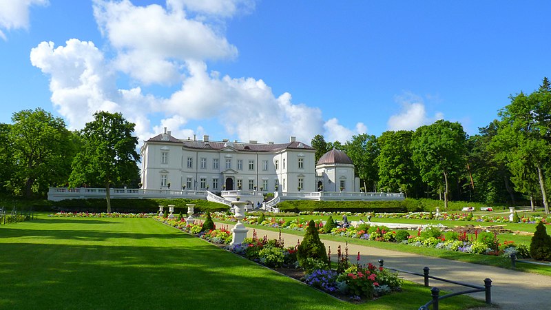 Tiškevičiai Palace