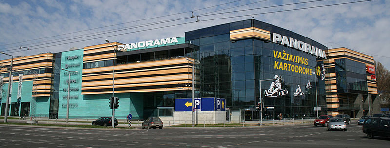 PLC Panorama
