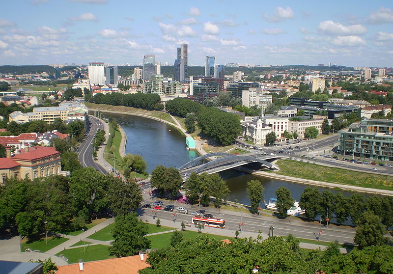 Mindaugas Bridge