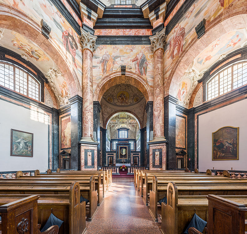 Pažaislis Monastery