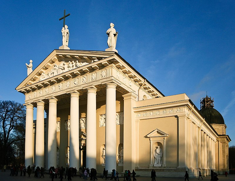 Church of St. Francis and St. Bernard