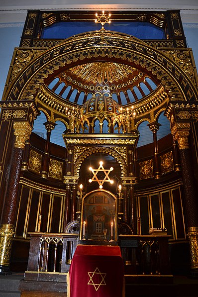 Synagoga Chóralna
