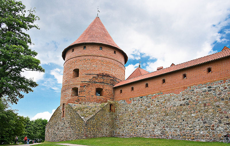 Castillo de Trakai