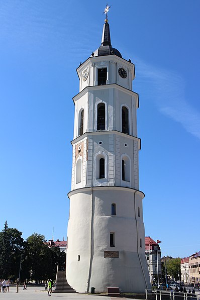 Catedral de Vilna