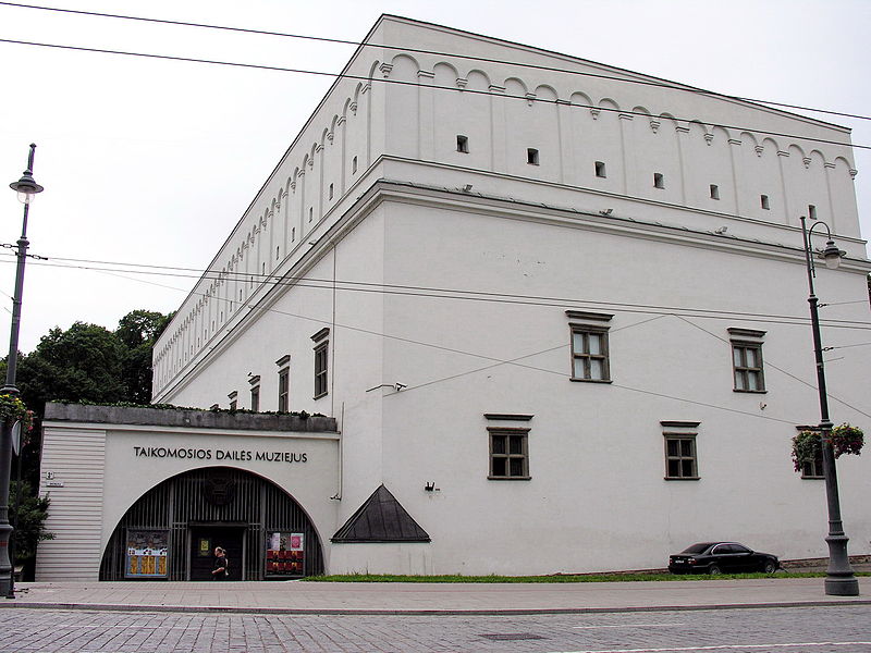 Lithuanian National Museum of Art